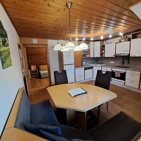 Bio-peisingerhof Apartment *