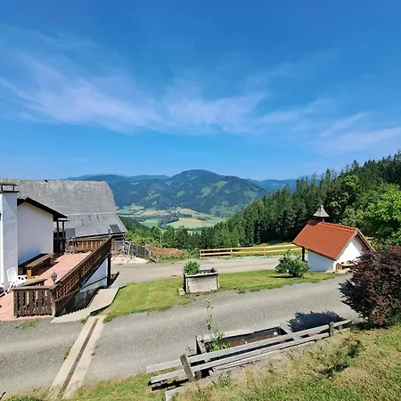 Bio-peisingerhof Appartamento Sankt Stefan ob Leoben