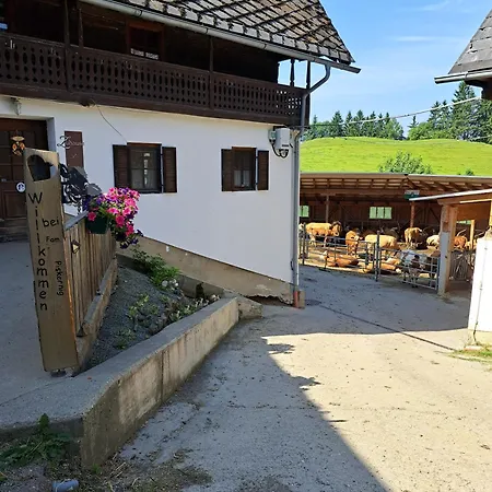 Bio-peisingerhof Apartment