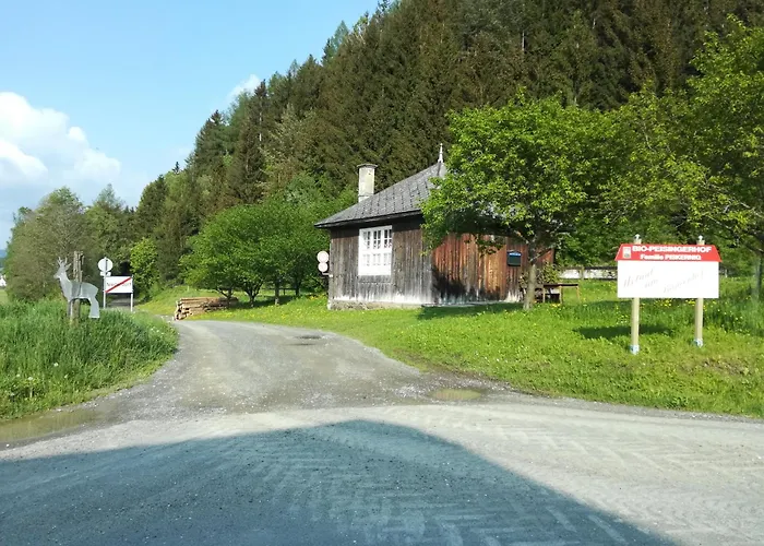 Bio-peisingerhof Sankt Stefan ob Leoben