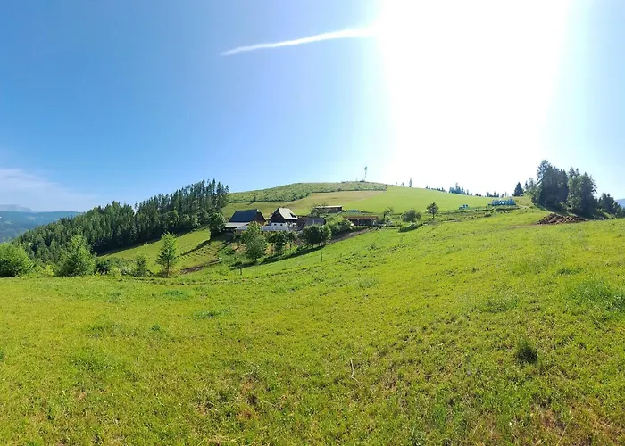 Bio-peisingerhof Apartman Sankt Stefan ob Leoben