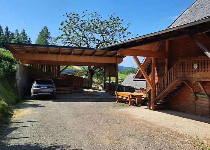 Bio-peisingerhof Sankt Stefan ob Leoben