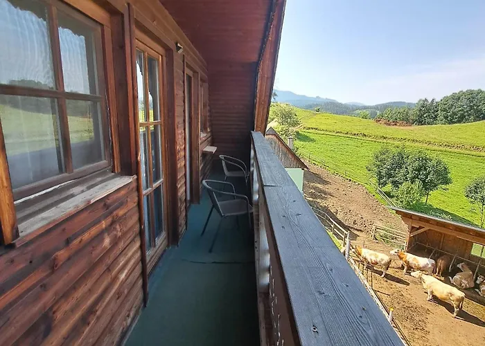 Bio-peisingerhof * Sankt Stefan ob Leoben