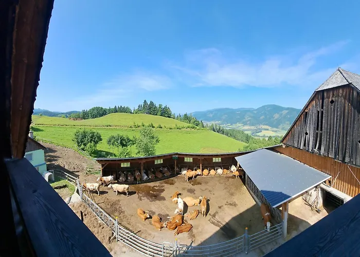 Apartman Bio-peisingerhof