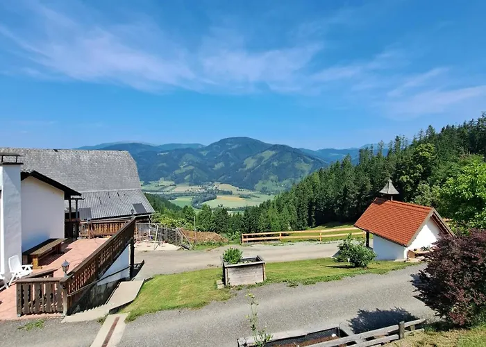Bio-peisingerhof Апартаменты Sankt Stefan ob Leoben