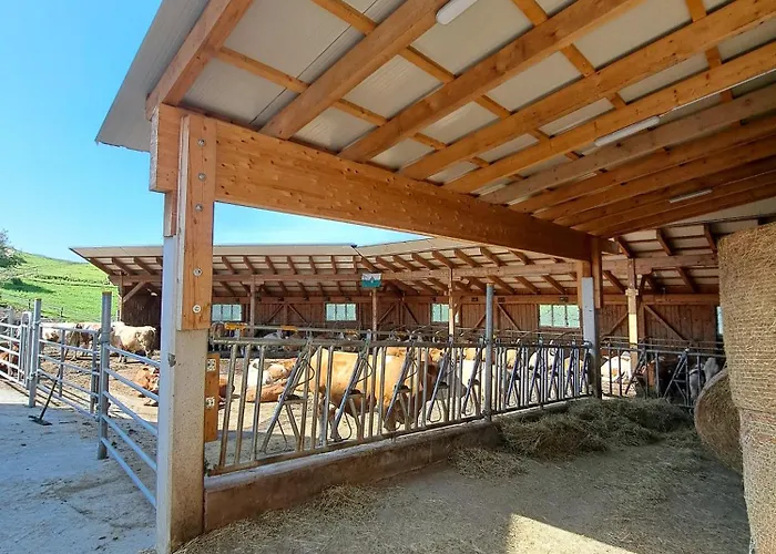 Apartman Bio-peisingerhof Sankt Stefan ob Leoben