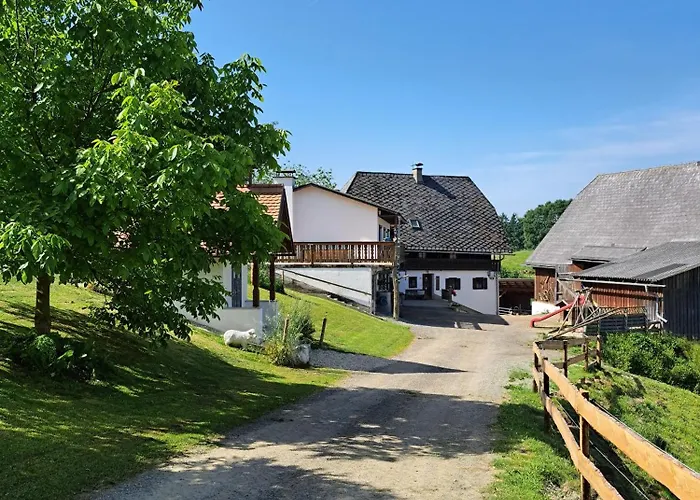 Bio-peisingerhof * Sankt Stefan ob Leoben