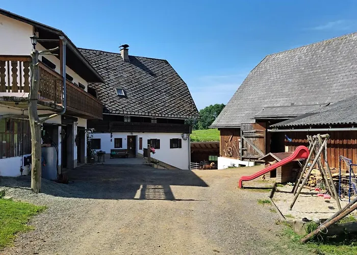 Bio-peisingerhof Apartman *