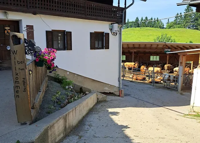 Bio-peisingerhof Apartman