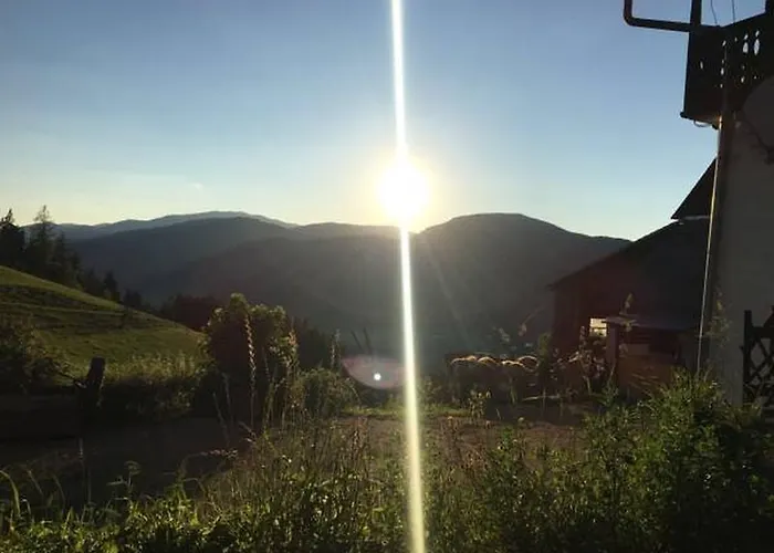 Bio-peisingerhof Apartman Sankt Stefan ob Leoben