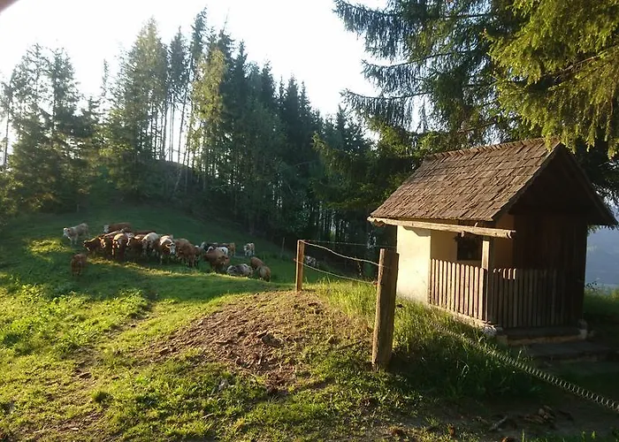 Bio-peisingerhof Apartman